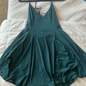 Urban Outfitters Silence + Noise Tie Back Sundress
